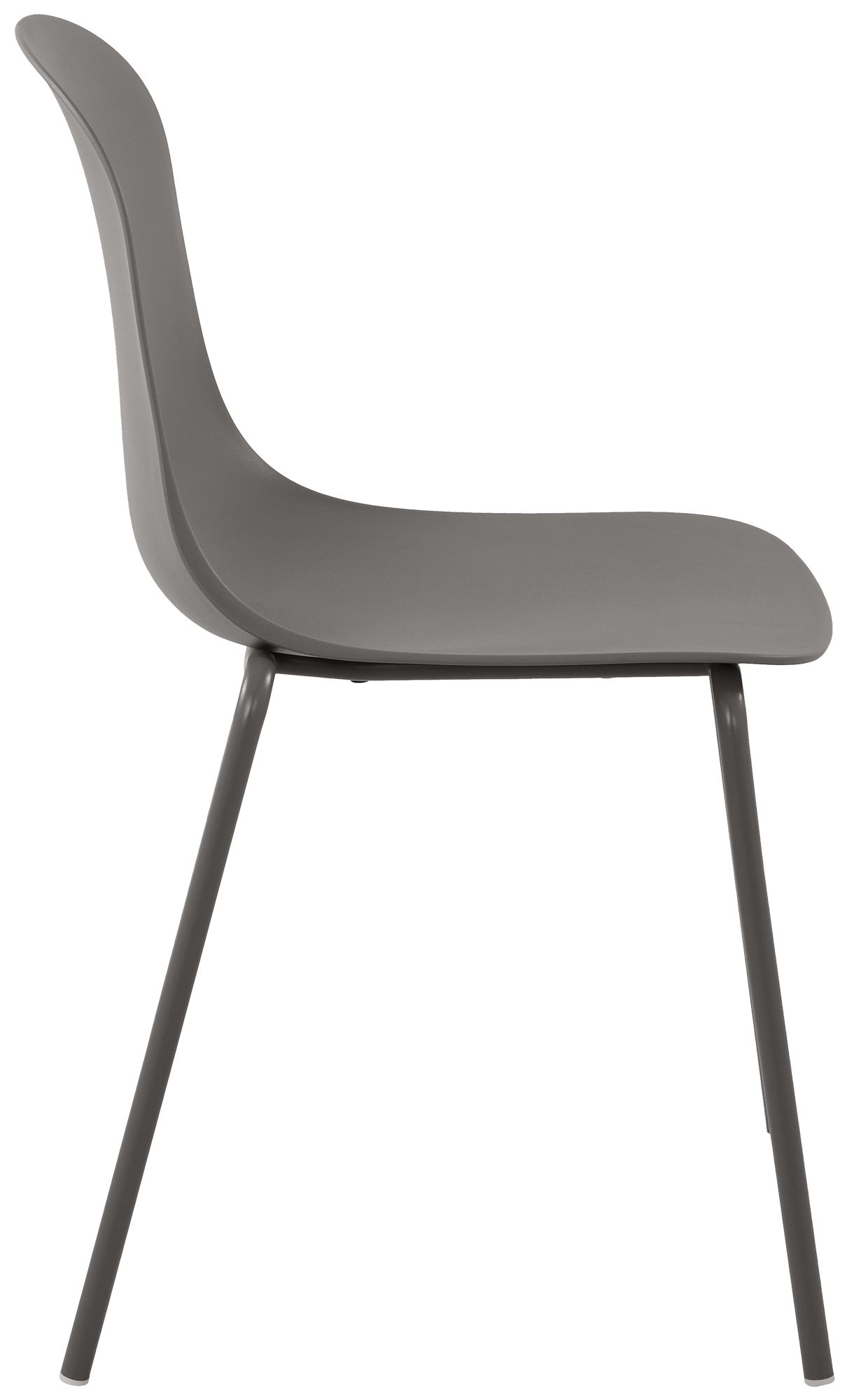 2er Set Stuhl Hardin, taupe