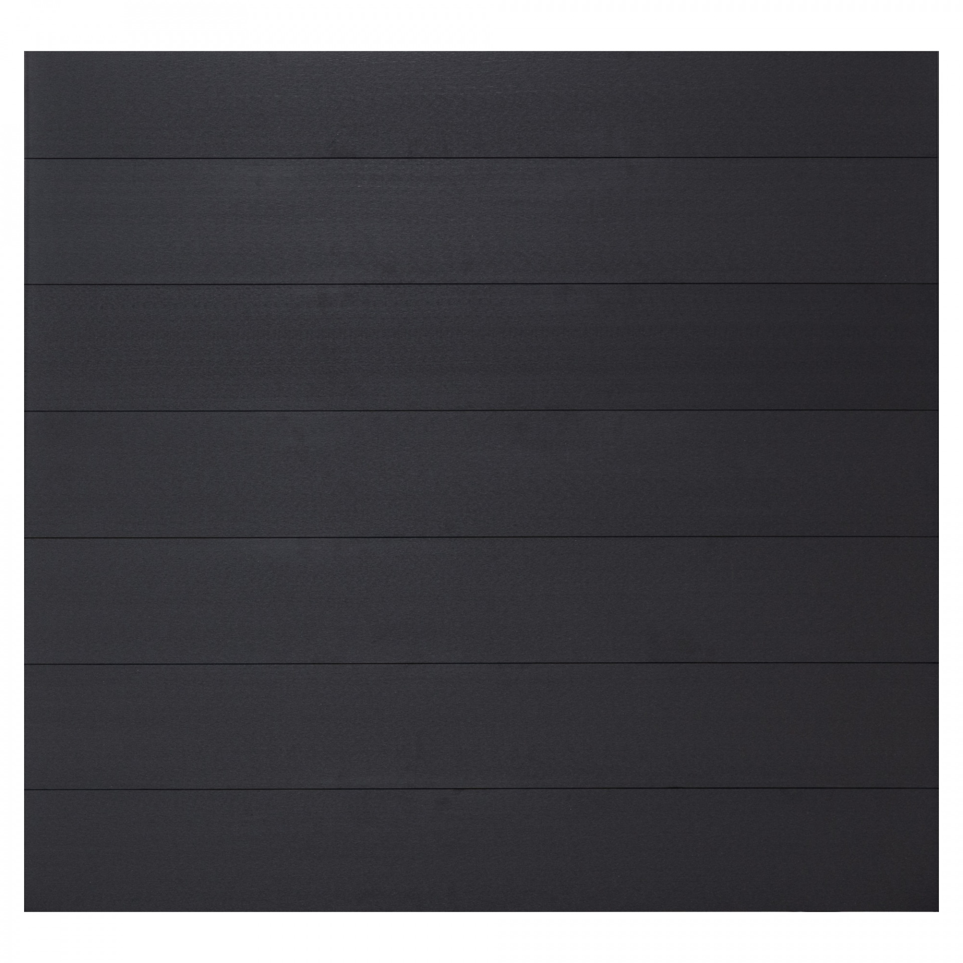 529668 TJÖRN-Serie Zaunset anthrazit, für ein Zaunfeld 180 x 172 cm, kartonverpackt inkl. Clips