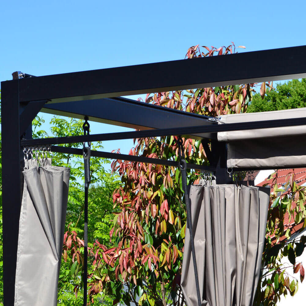 Pavillon Gartenliege PROVENCE
