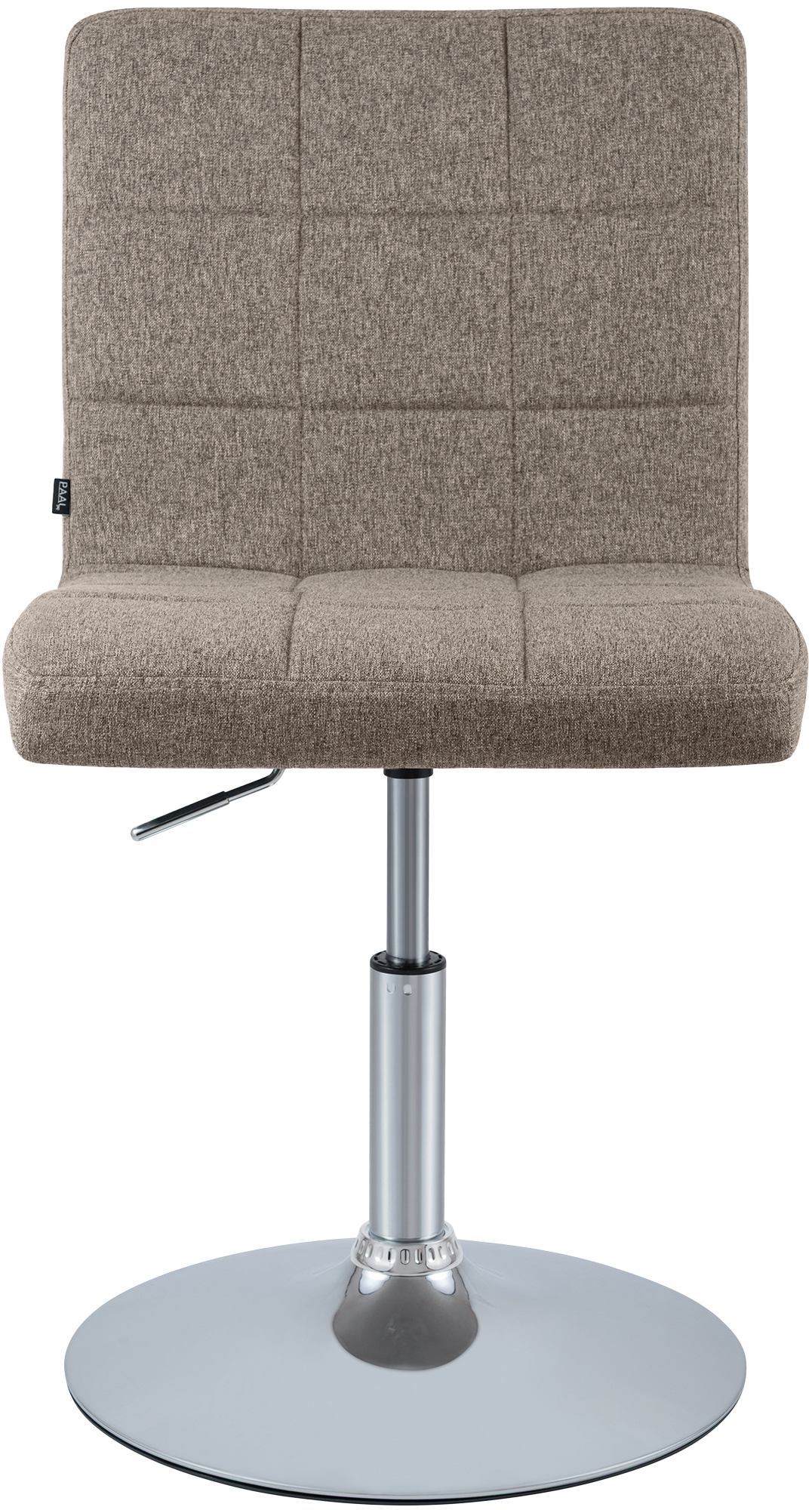 Stuhl Ricky Stoff, taupe