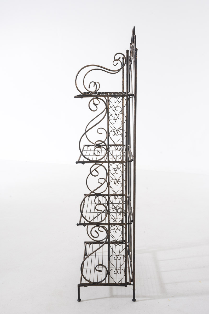 Standregal Antje, bronze
