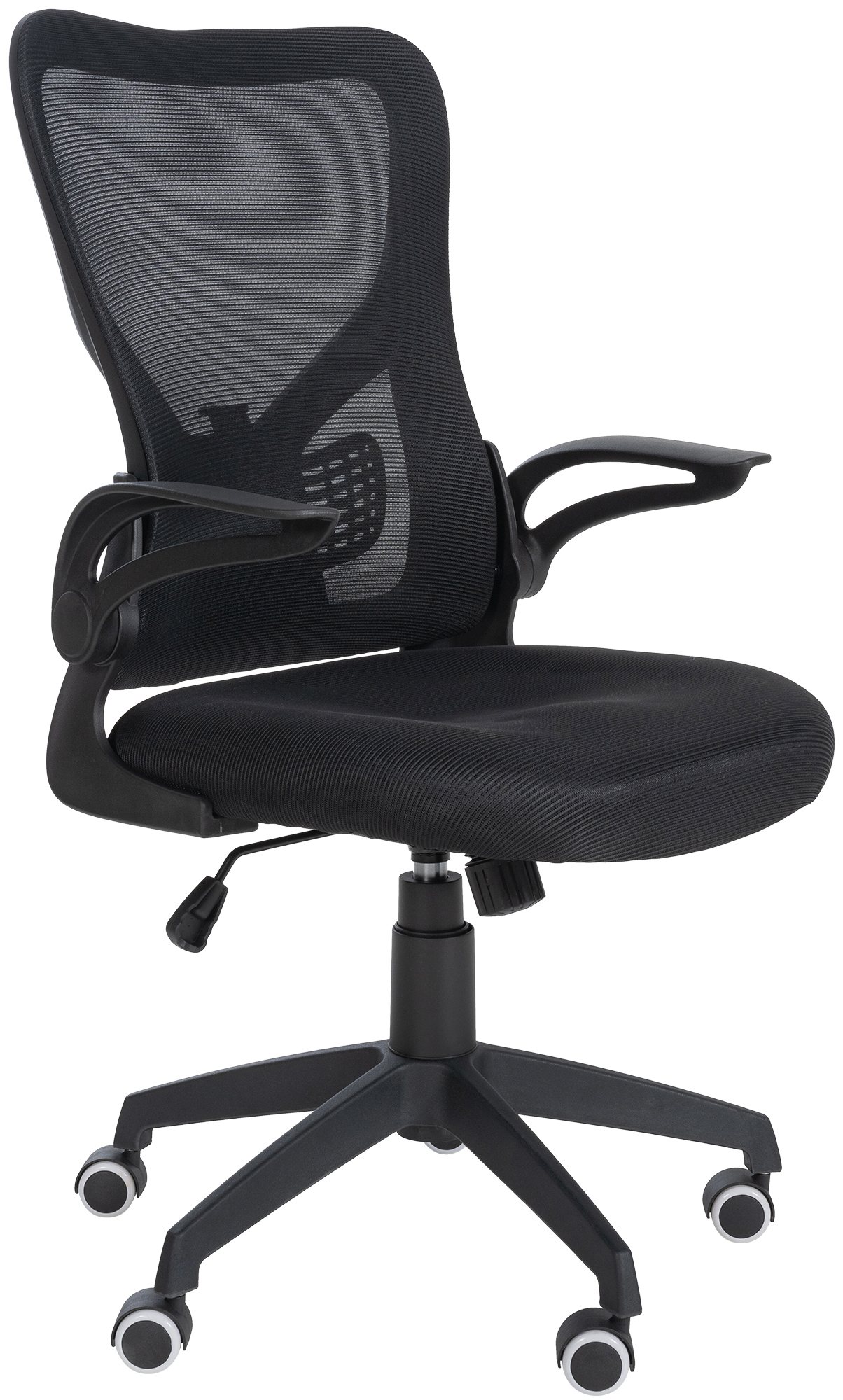 Bürostuhl Hudson, schwarz