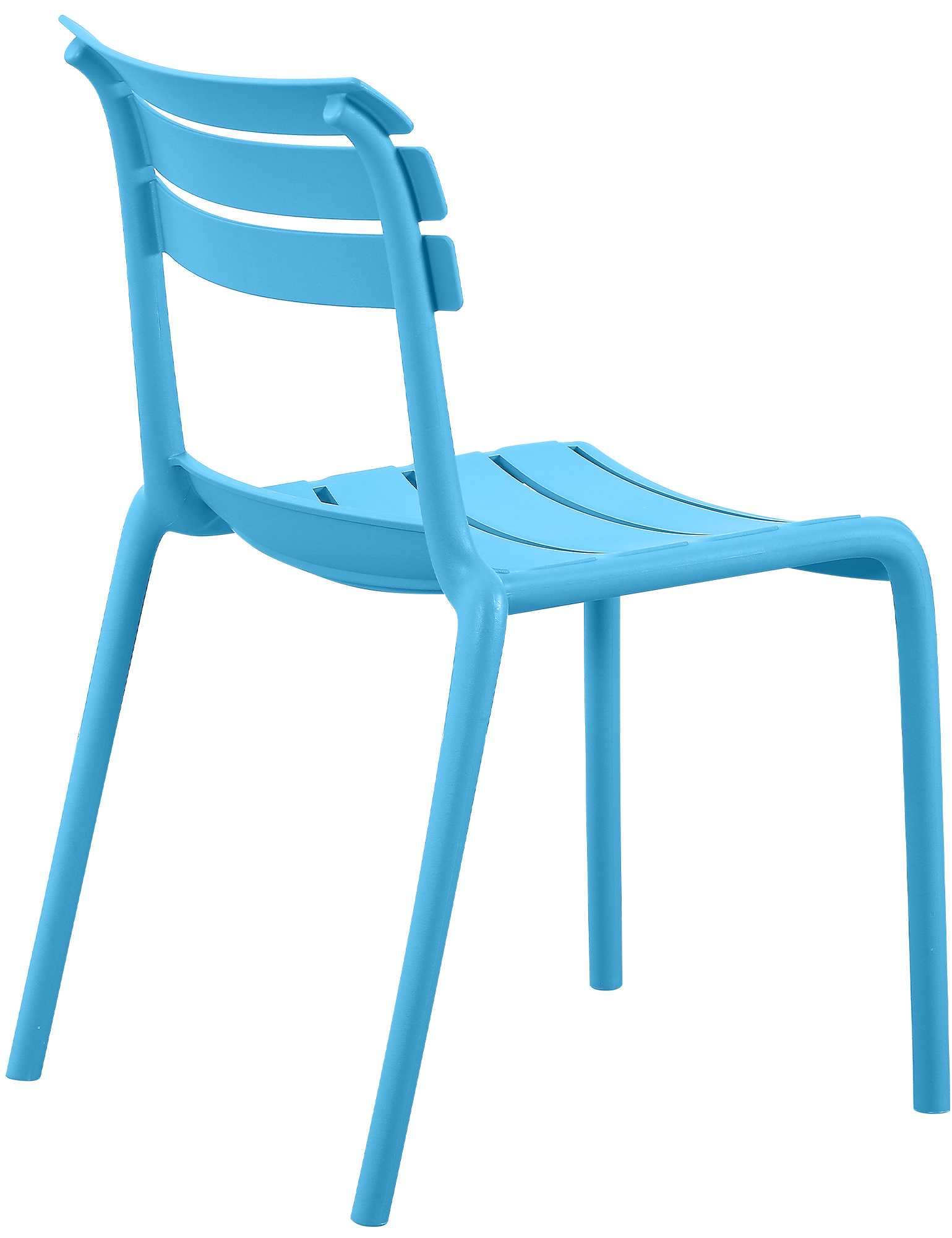 Stuhl Kebren, blau