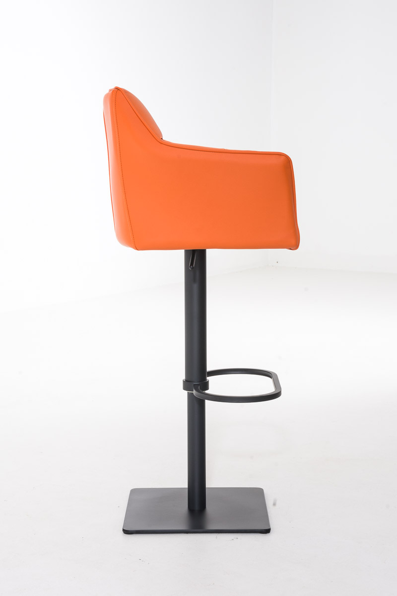 Barhocker Damaso B, orange
