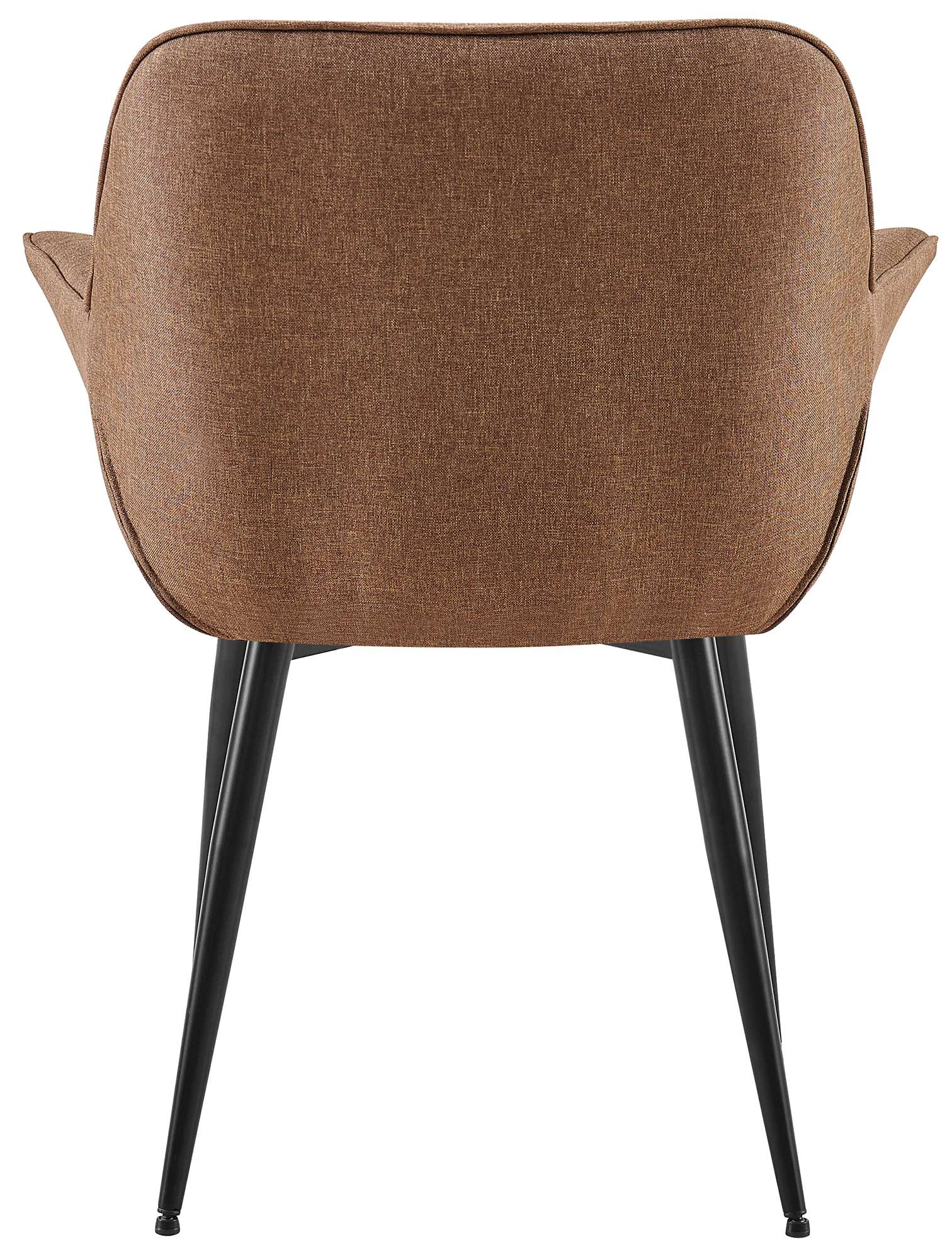 Esszimmerstuhl Roseville Stoff, taupe