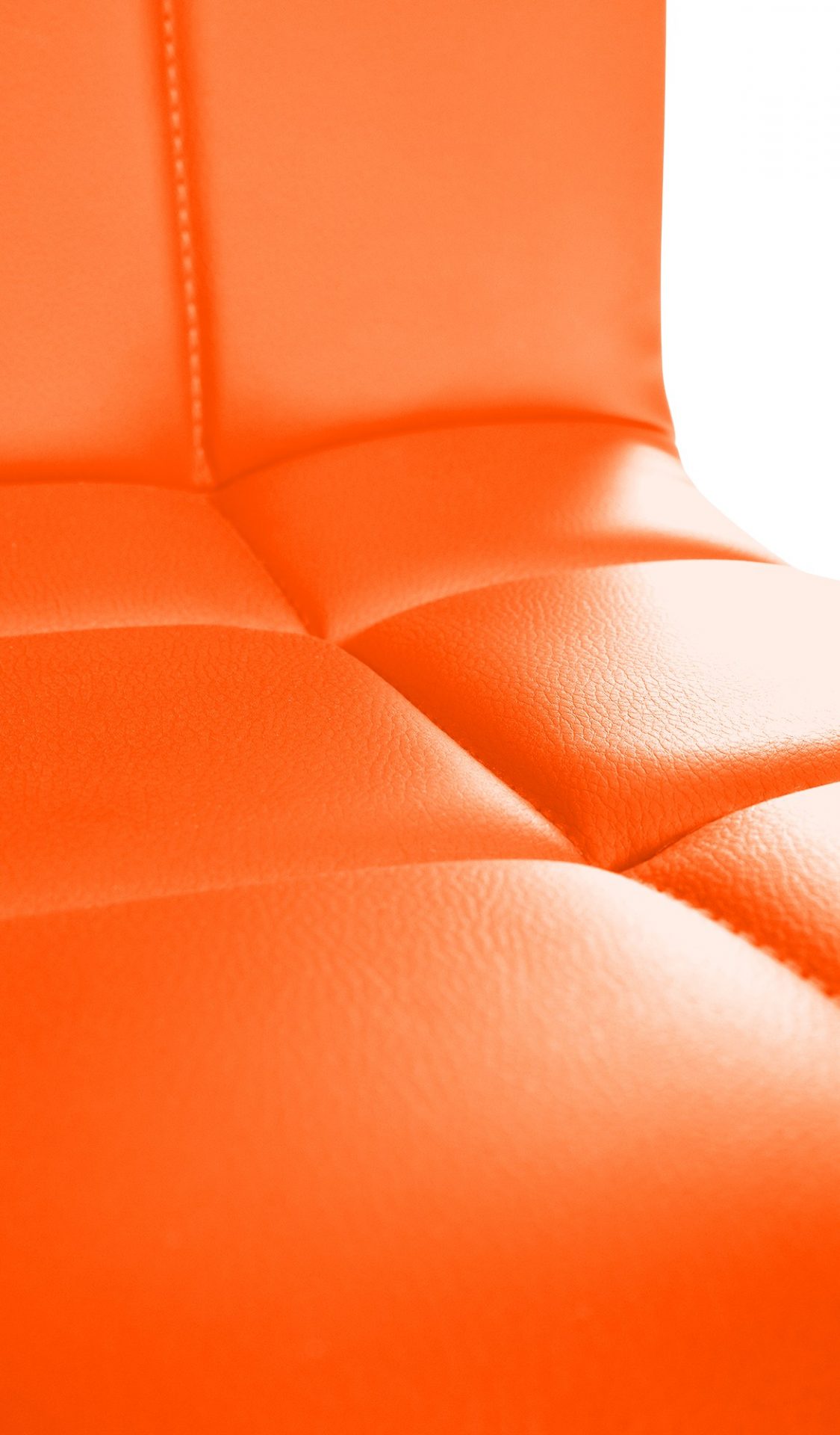 Palma Lounger V2, orange