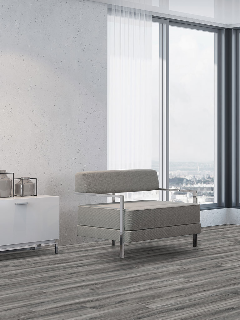 Click-Vinyl CHECK One 2047 Vondern Eiche Breitdiele Premium