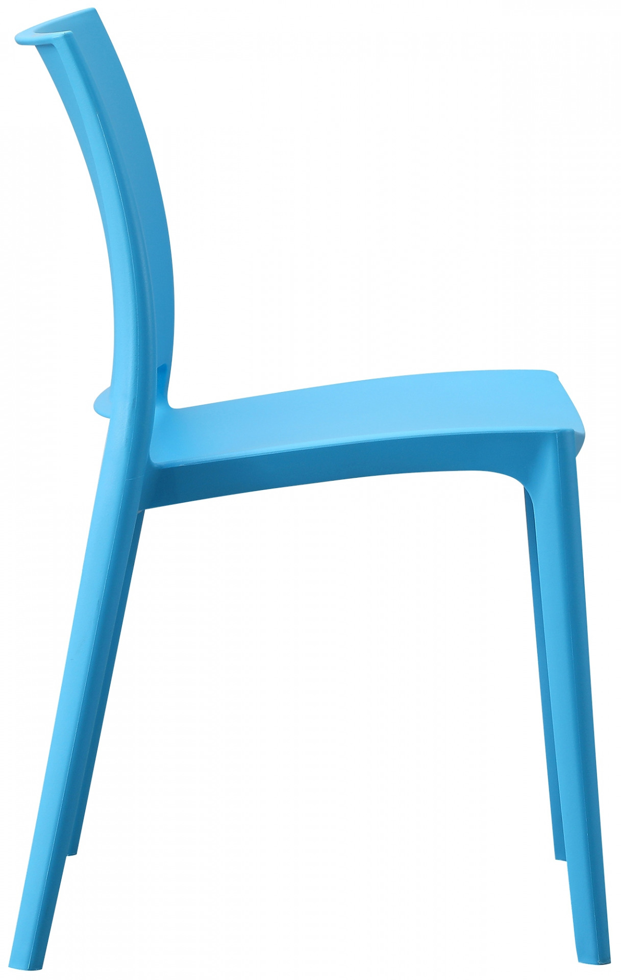 2er Set Stuhl Meton, blau