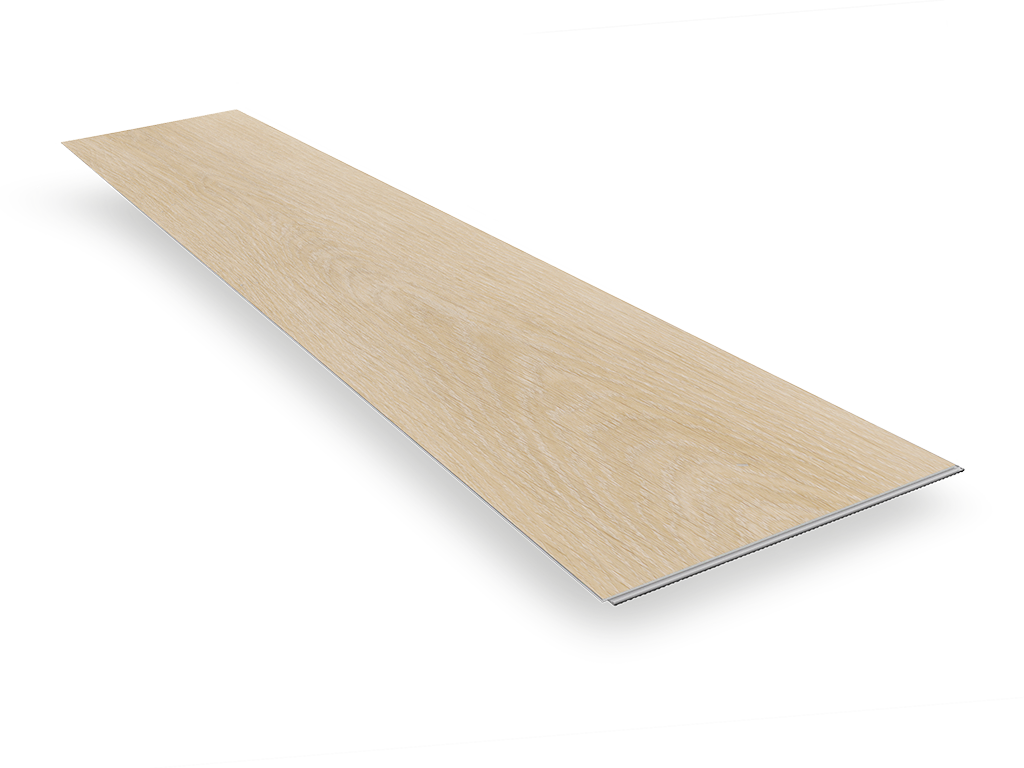 Click-Vinyl CHECK One 2074 Prenzlau Eiche Breitdiele inkl. Trittschall Premium