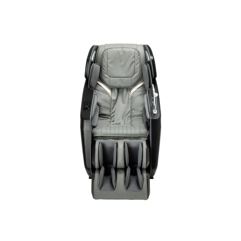 Massagesessel mit Zero-Gravity-Funktion ELVORA - Schwarz