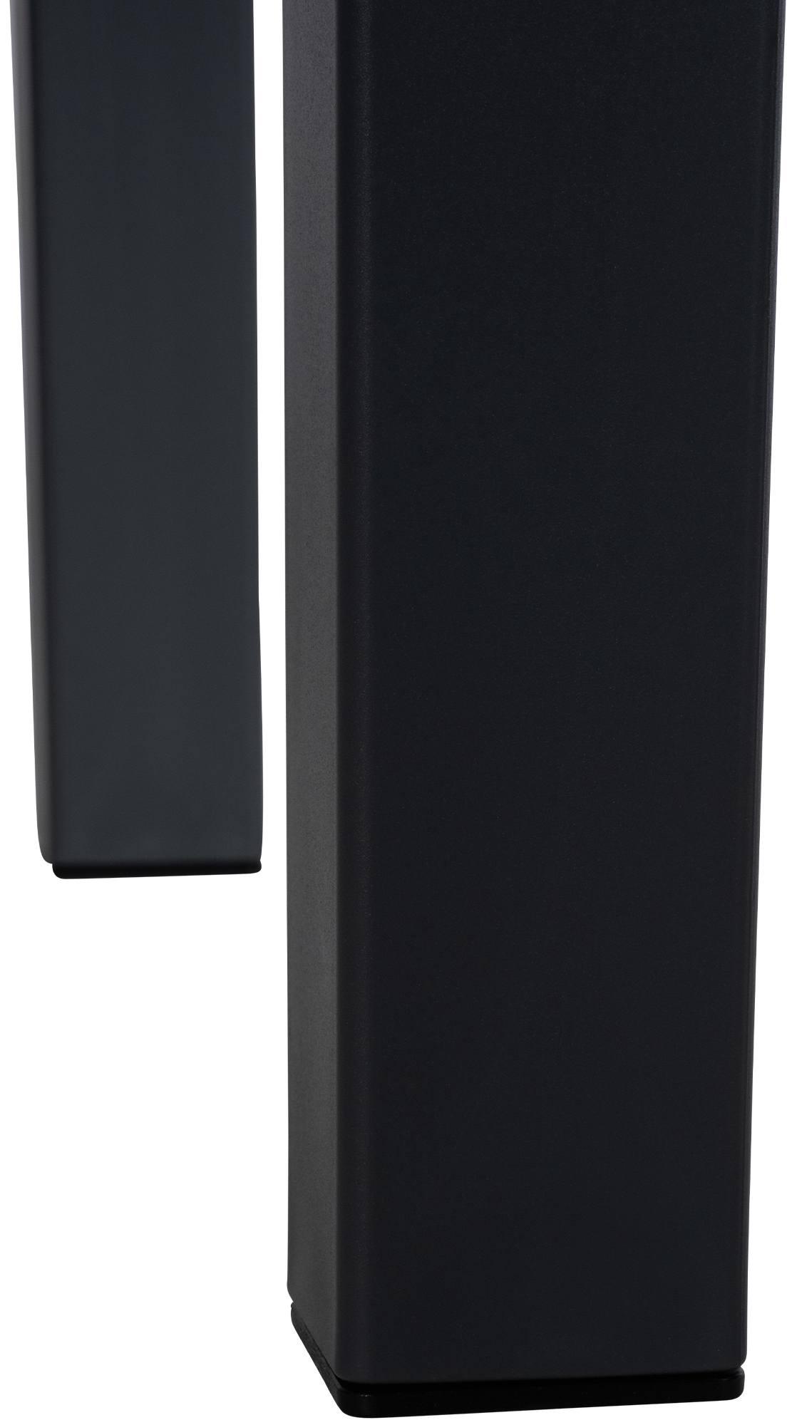 Beistelltisch Ocean, schwarz