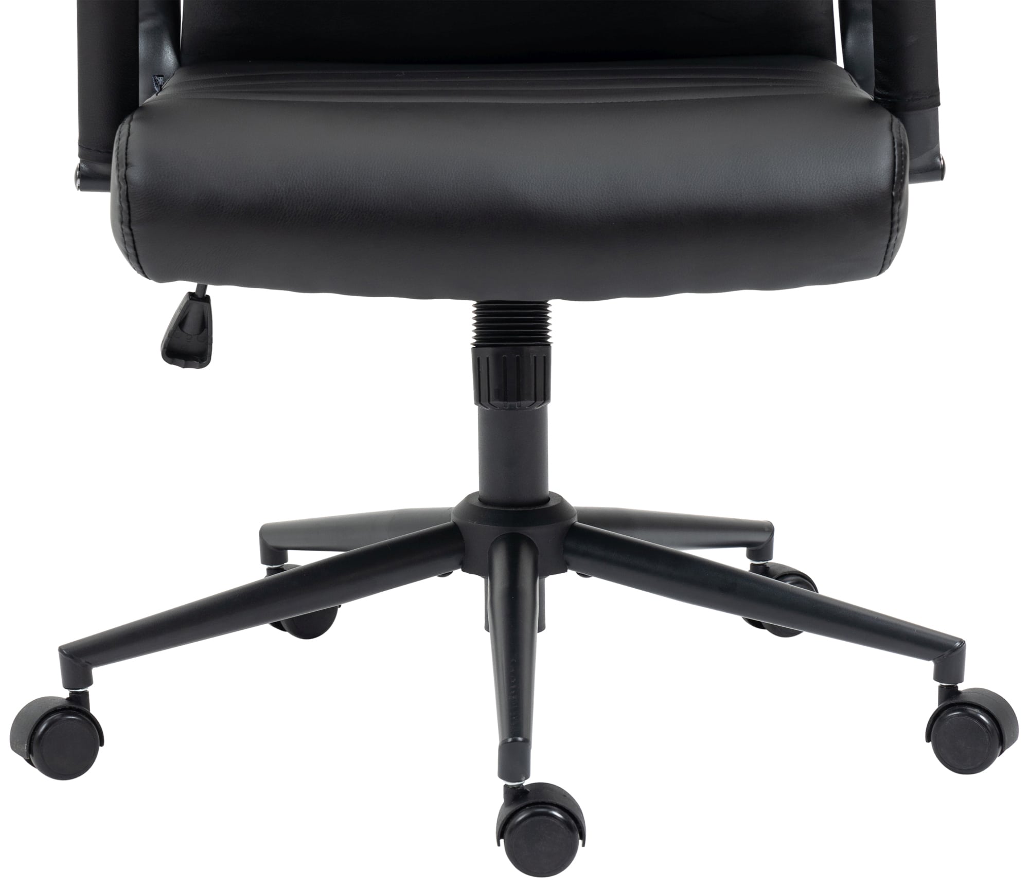 Bürostuhl Kolumbus, schwarz/schwarz