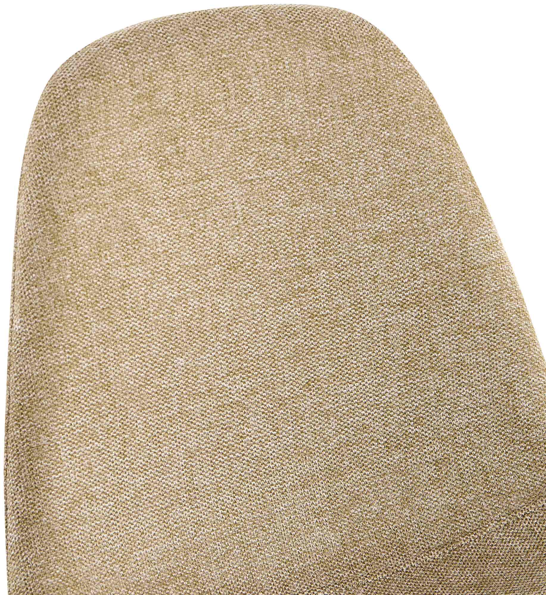 Esszimmerstuhl Napier Stoff, taupe