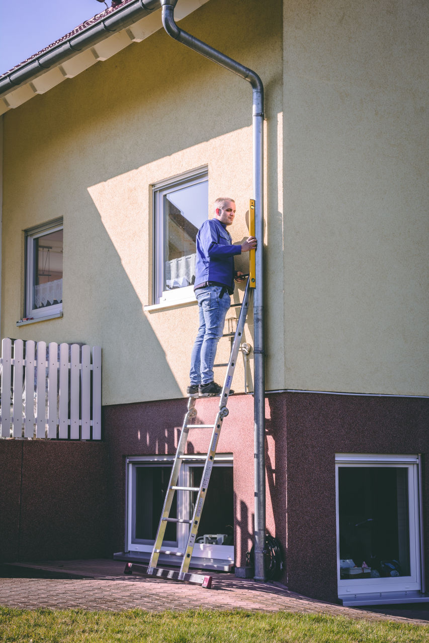 CORDA Gelenkgerüst Arbeitshöhe ca. 4,00 m