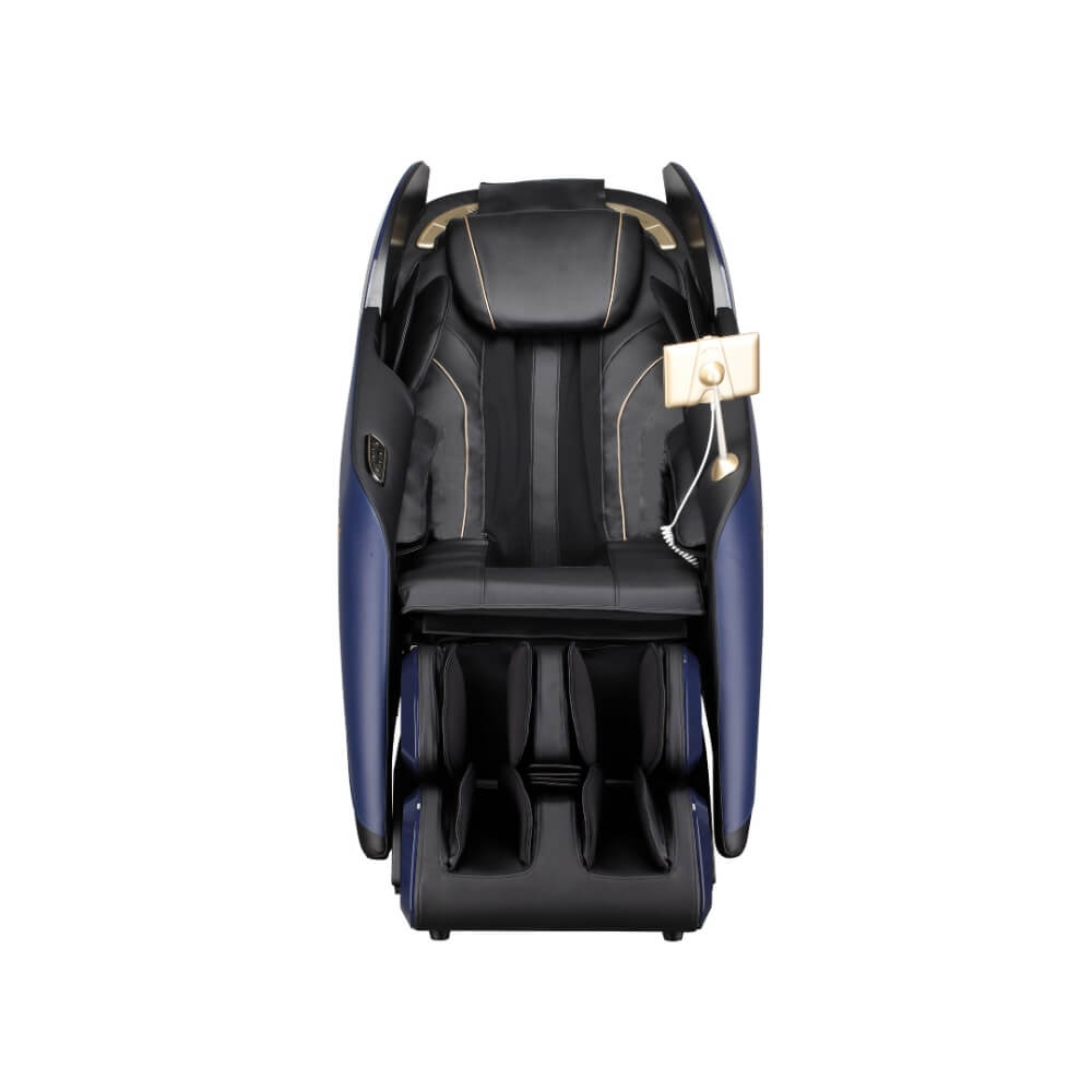 Massagesessel mit Zero-Gravity-Funktion HYLOS - Blau