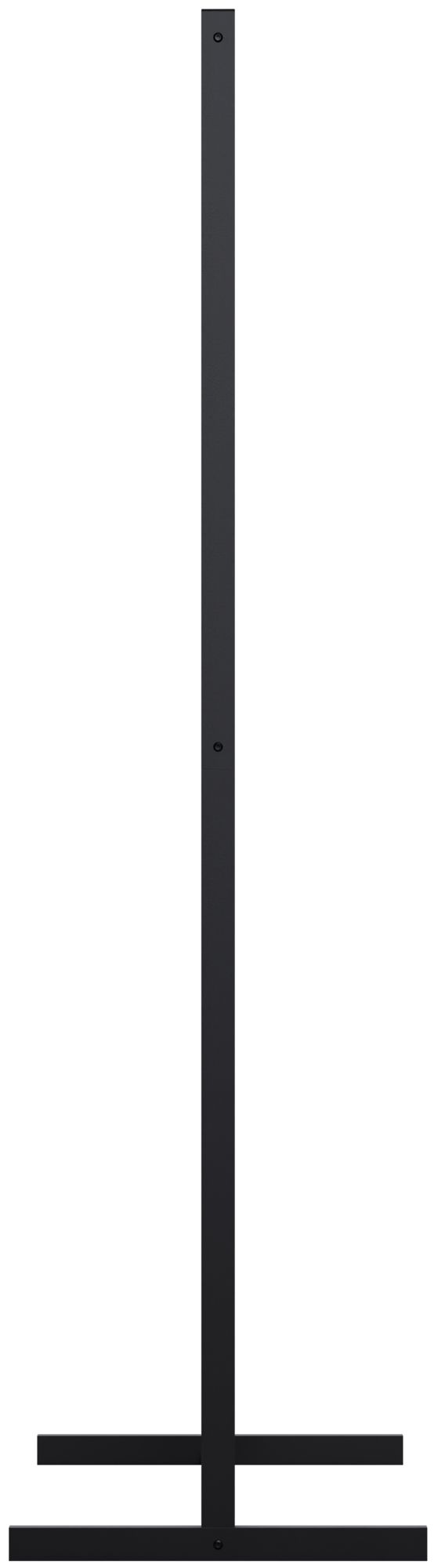 Kleiderständer Helga 100x185 cm, schwarz