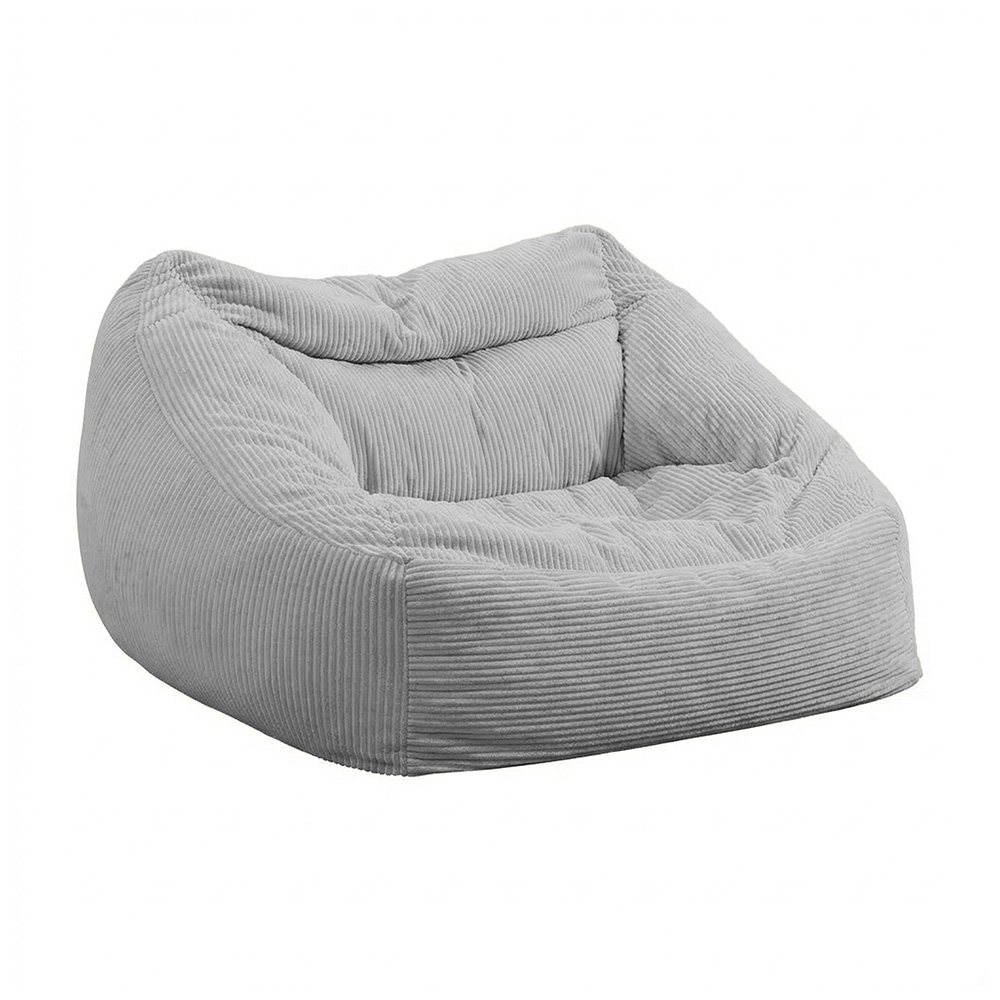Sitzsack Sessel COZY - Hellgrau