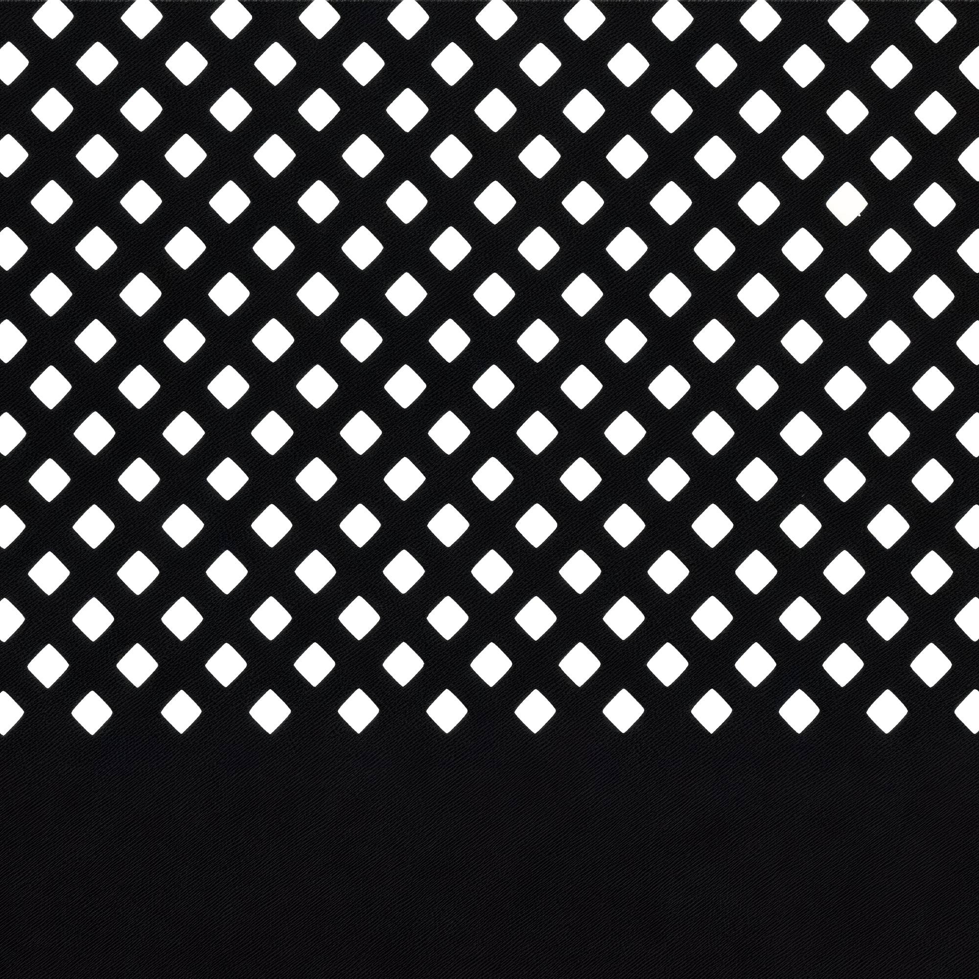 Tisch Lenval 80x80 cm, schwarz