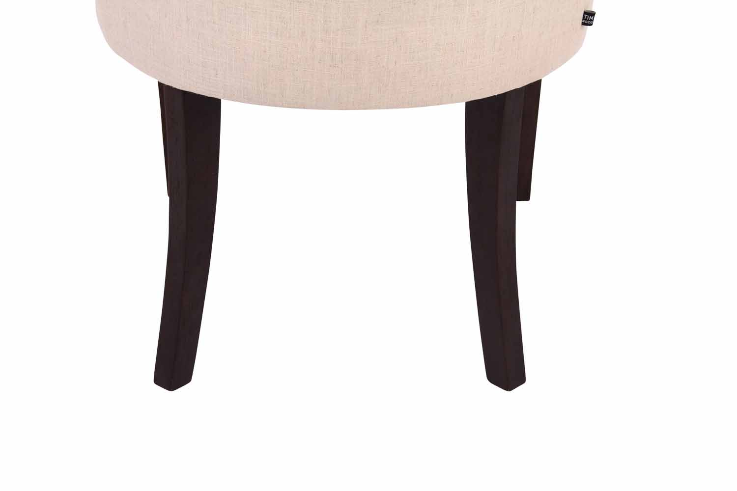 Esszimmerstuhl Aberdeen Stoff antik, creme