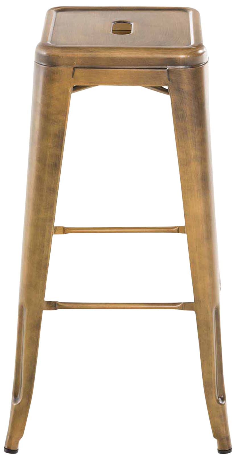 Barhocker Joshua V2, gold