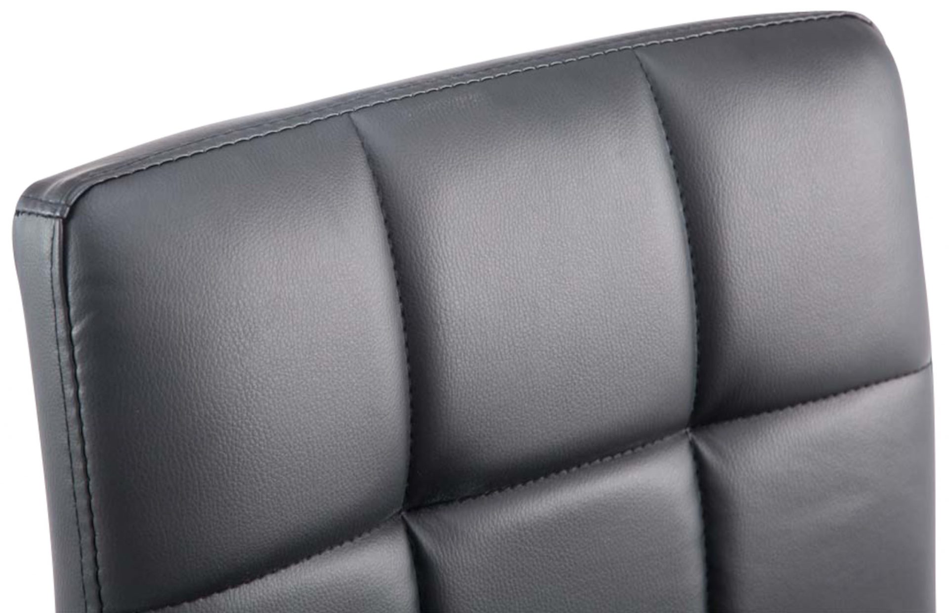4er Set Lounger Palma V2, schwarz
