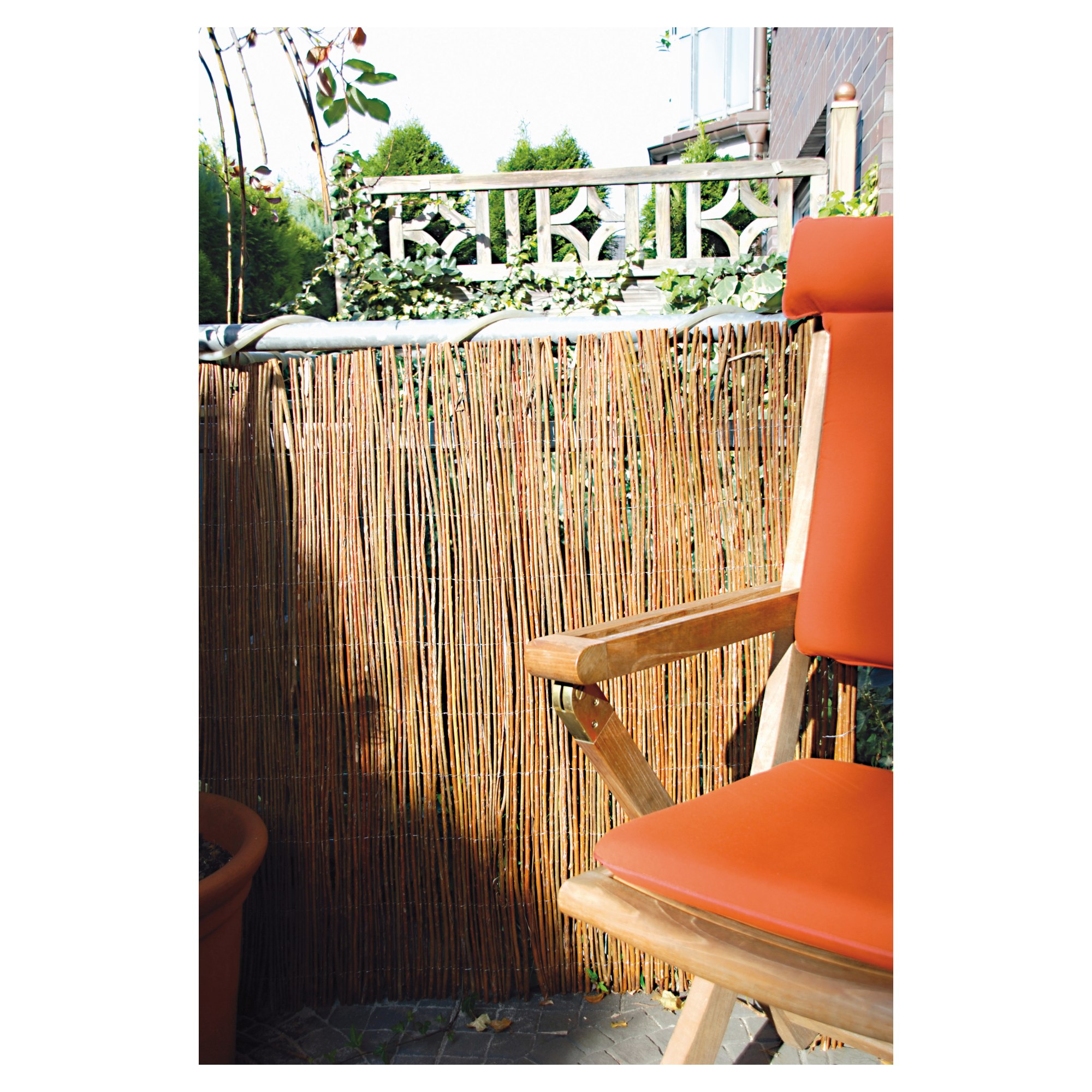 AMRUM Weidenmatte 300 x 180 cm