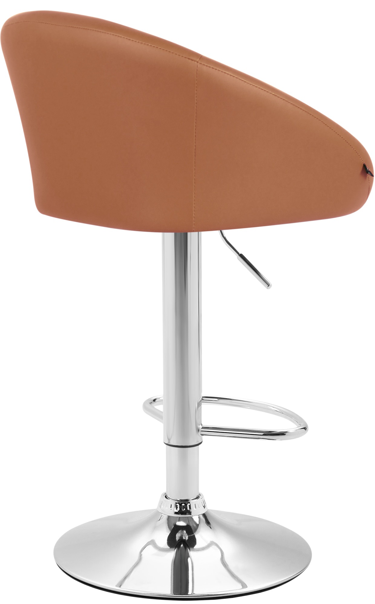Barhocker Miami V2 C, hellbraun