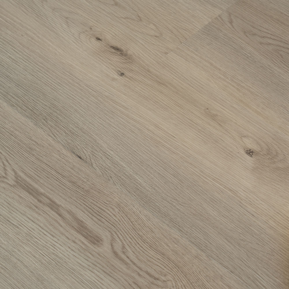 Klick-Vinylboden mit Trittschall LOMEA Steingrau - 30 m²
