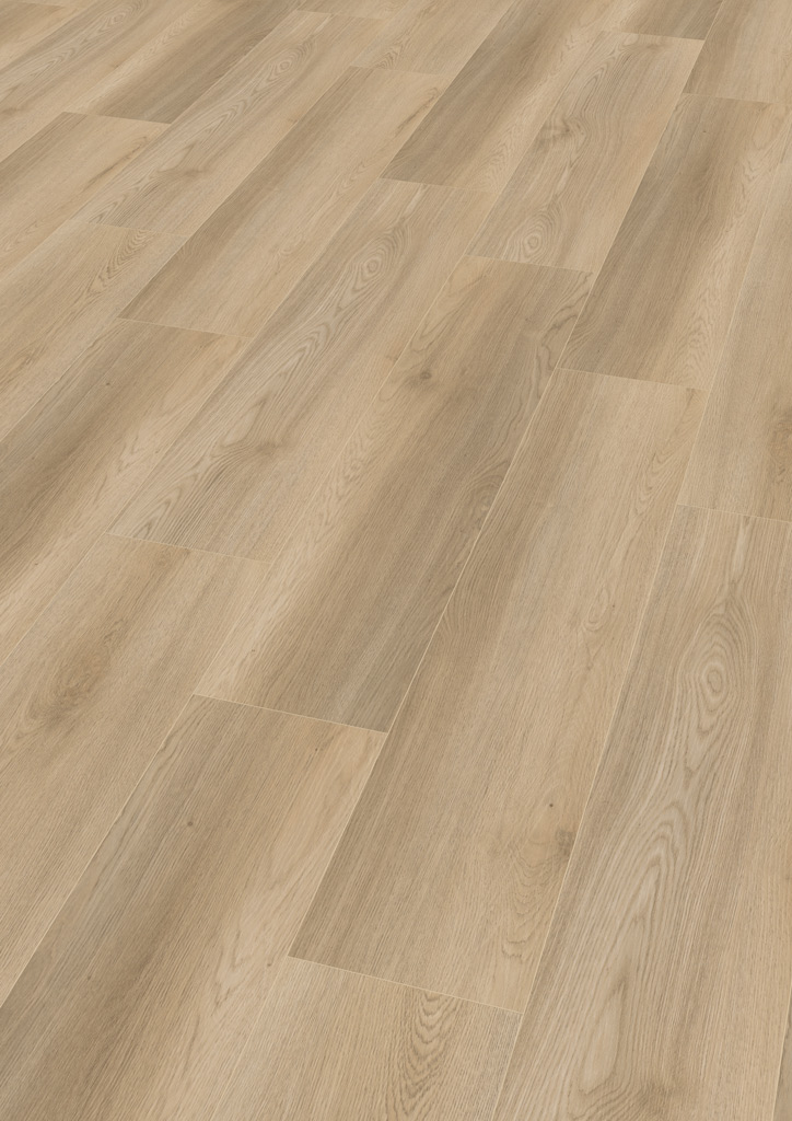 Click-Vinyl CHECK One 2472 Morbach Eiche inkl. Trittschall Standard Breit
