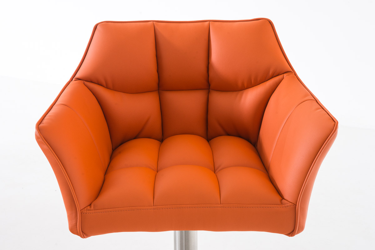 Barhocker Damaso E, orange
