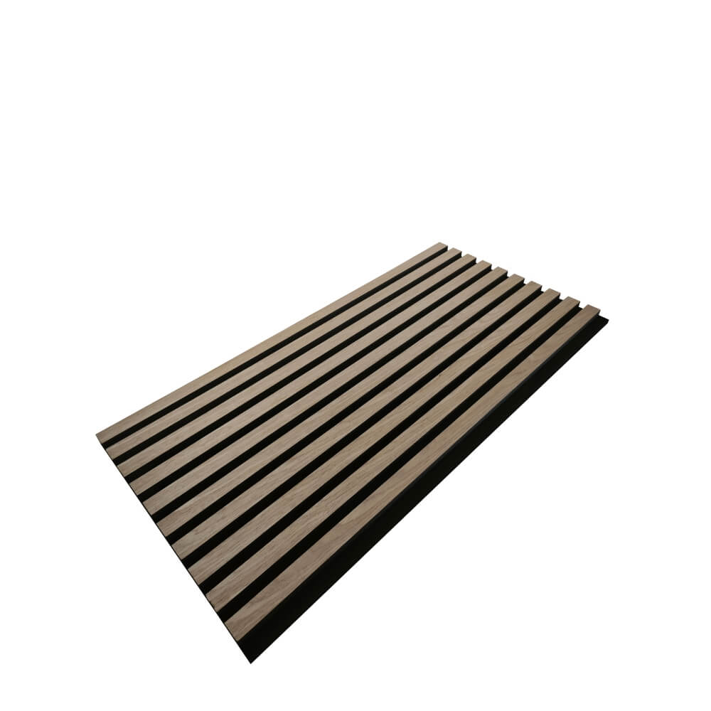 Akustikpaneel SONIC - 240 x 40 cm Light Oak
