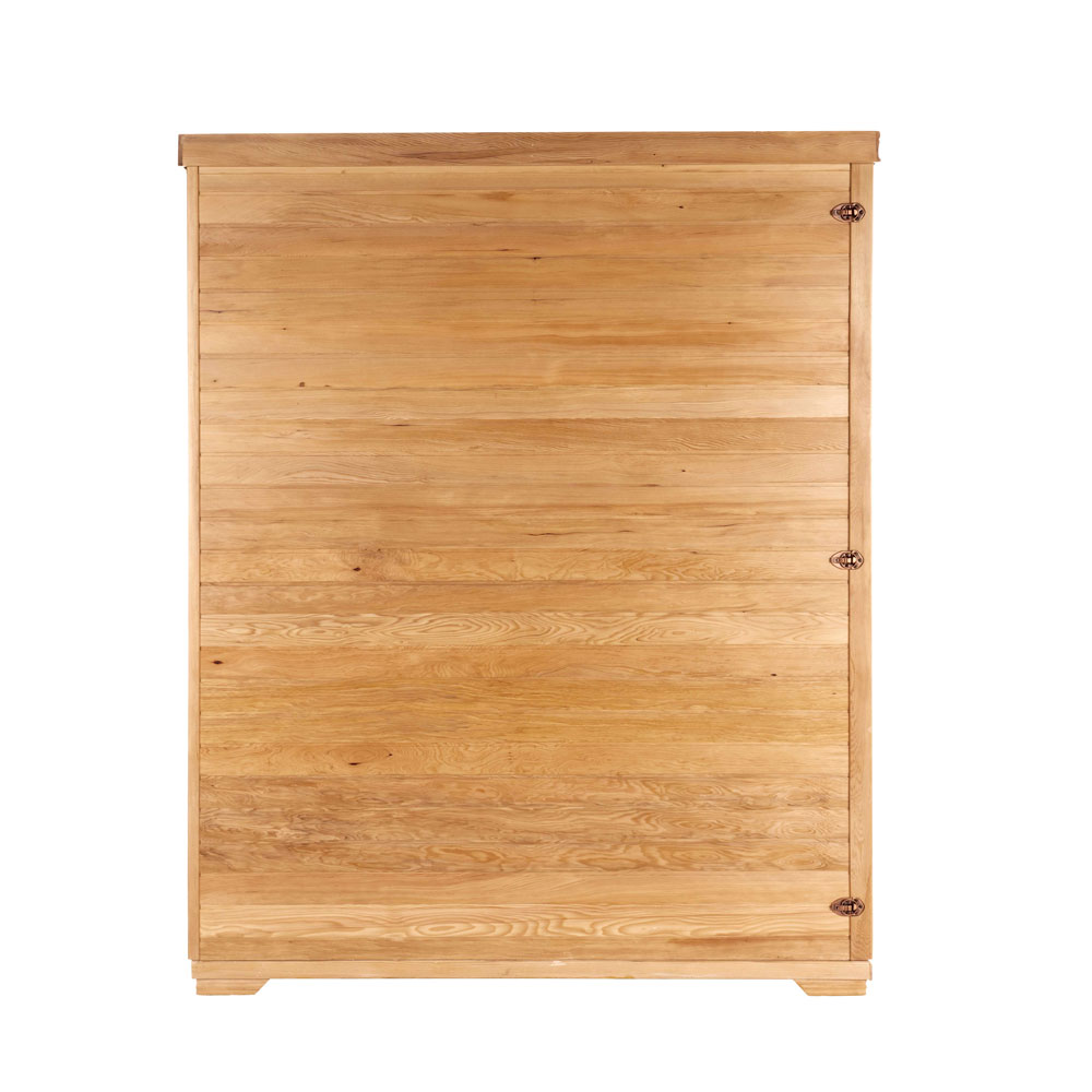 Infrarotkabine REDSUN XXL - 150 x 150 cm für 4 Personen