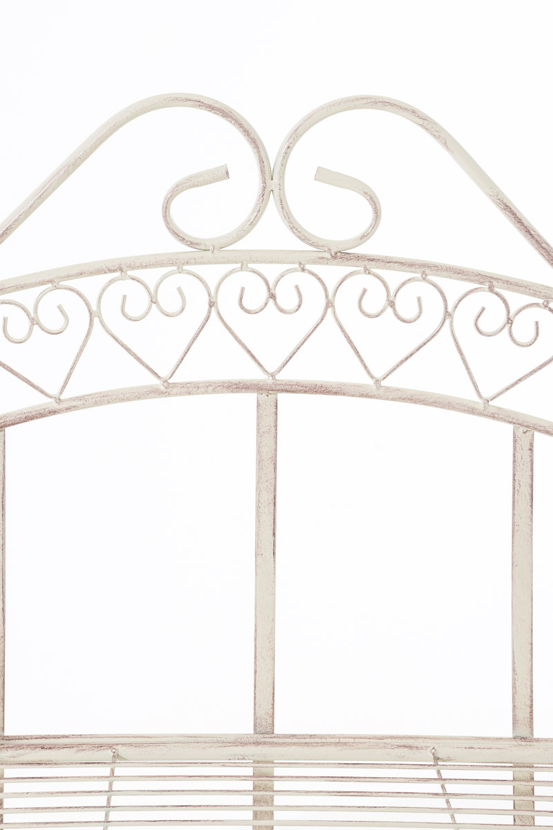 Standregal Antje, antik-creme