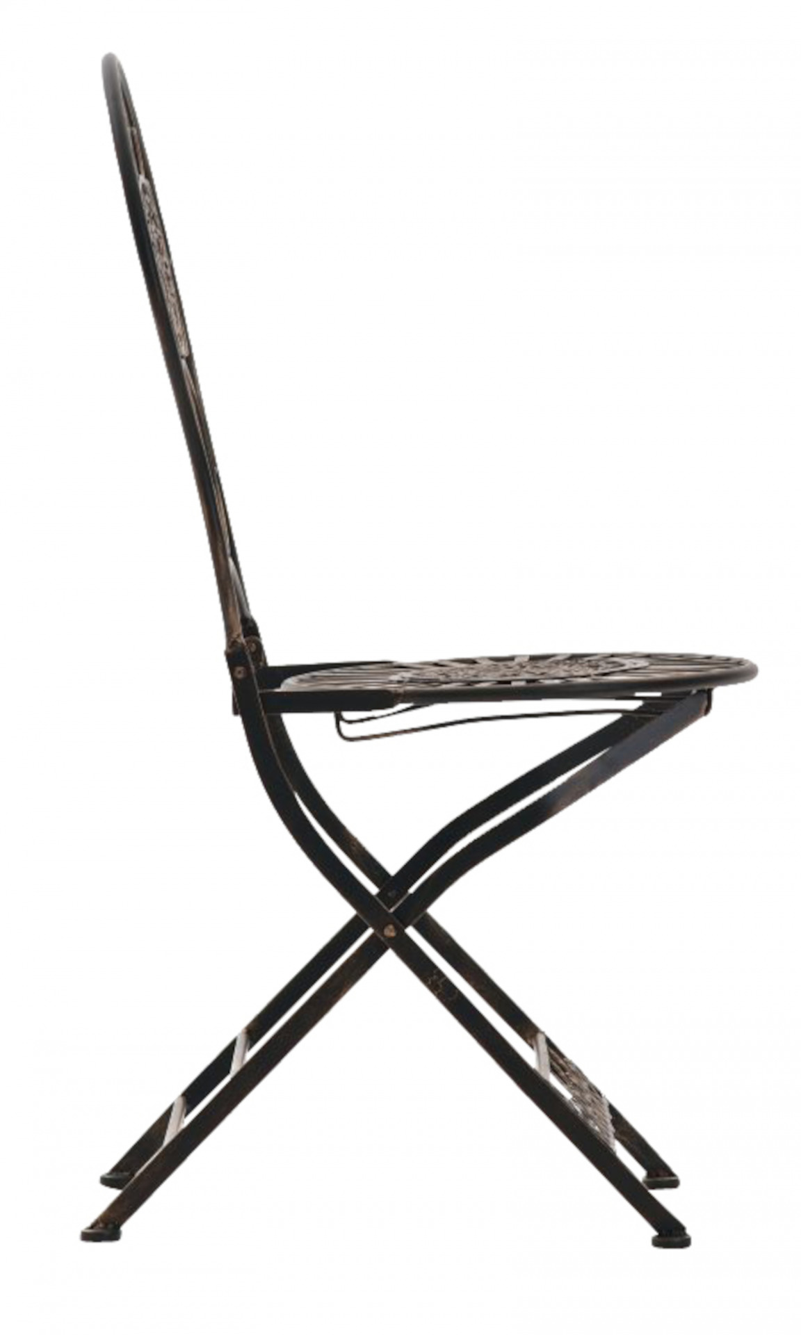 2er Set Stühle Mani, bronze