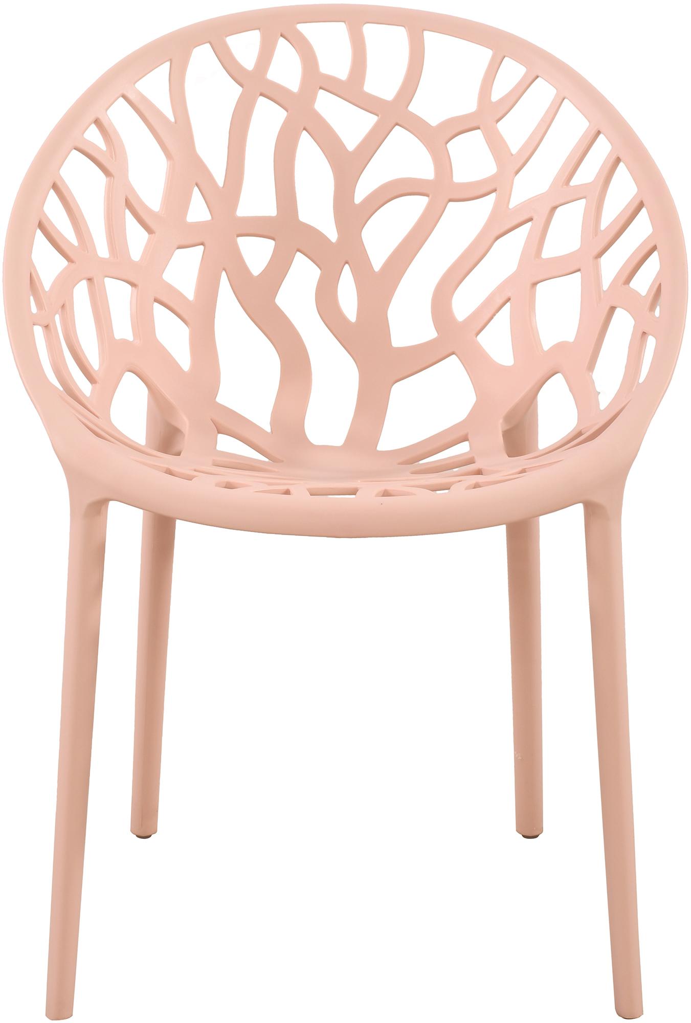 4er Set Stuhl Hope, rosa