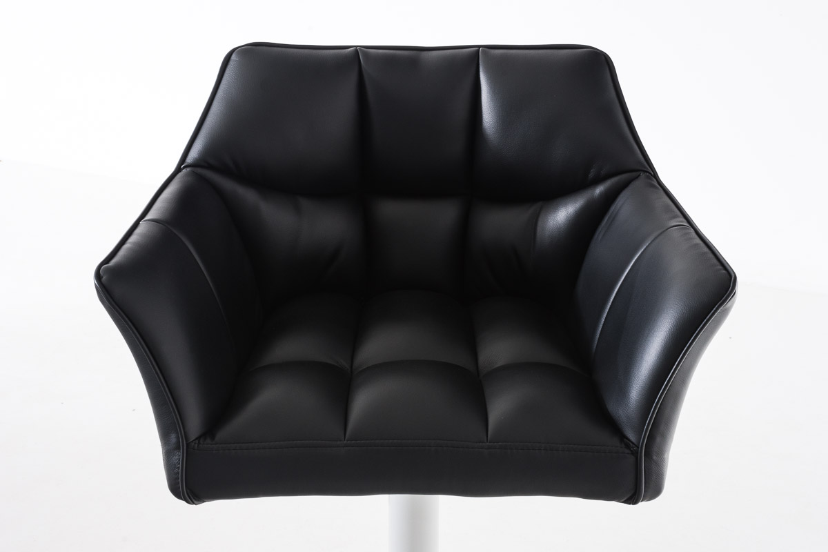 Barhocker Damaso W, schwarz