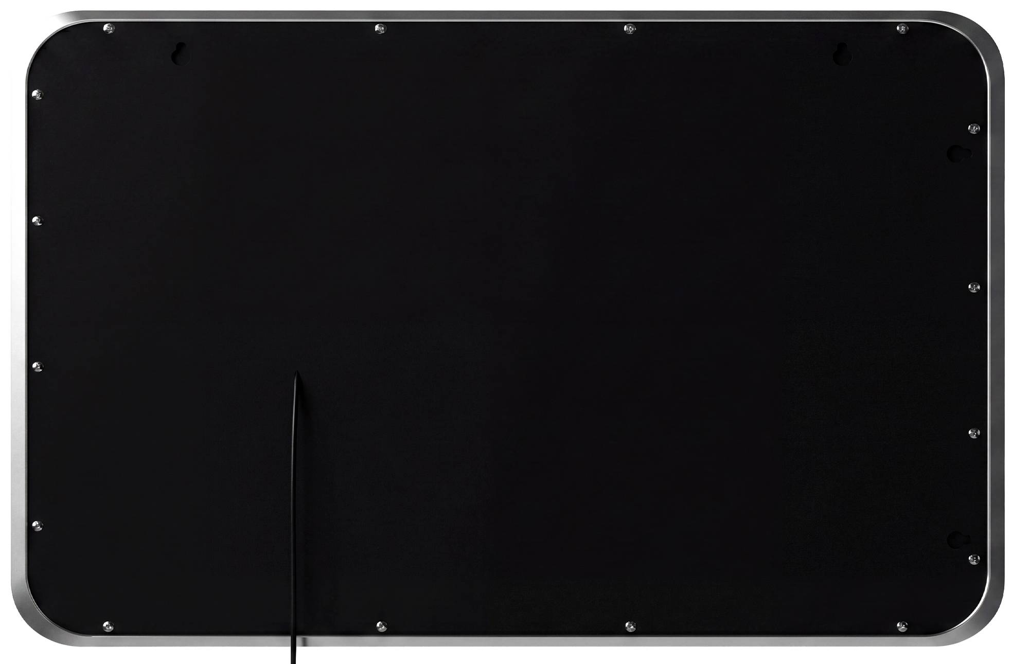 Badspiegel Palmiro 100x60 cm, klarglas