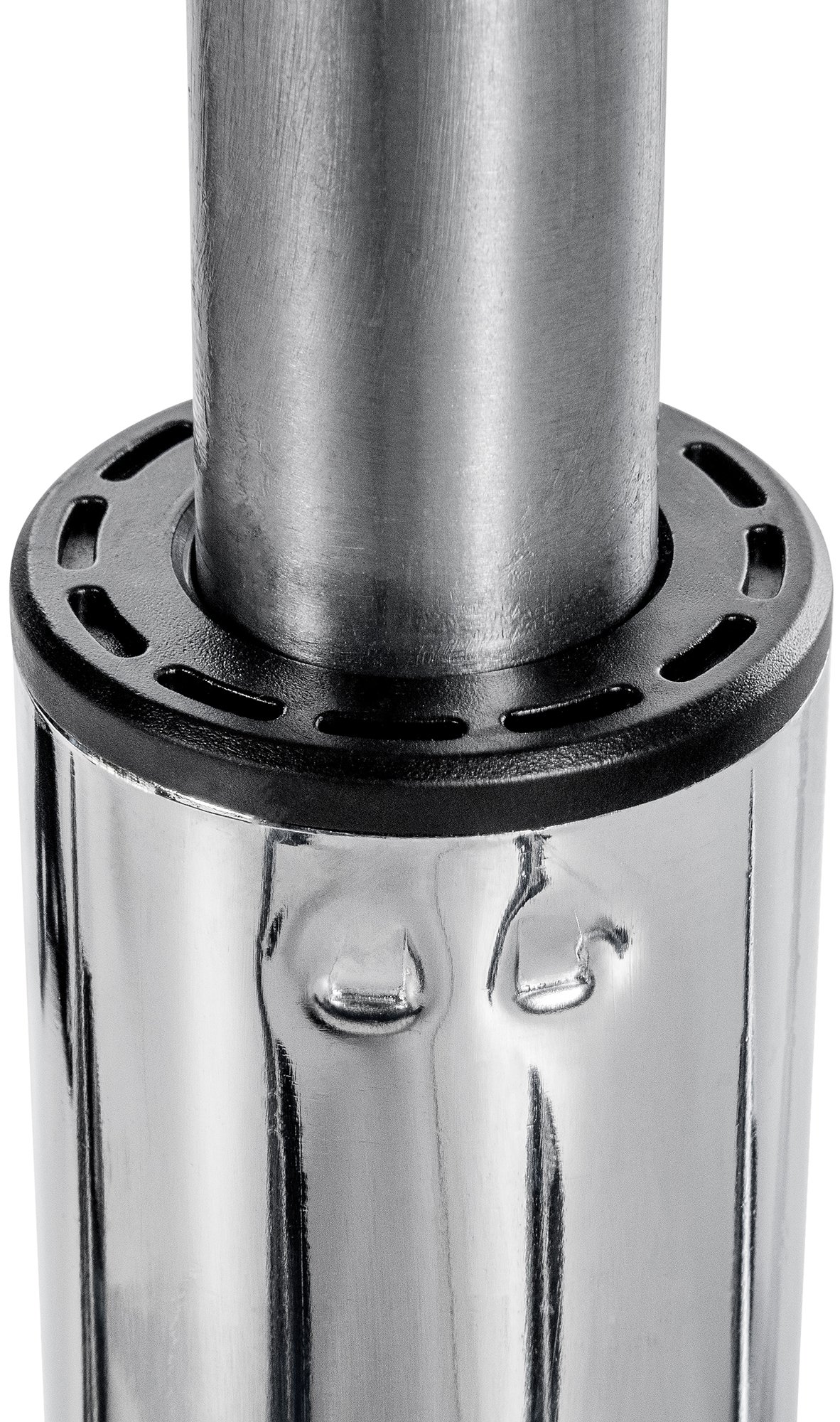 Gestell Bürostuhl 2, chrom