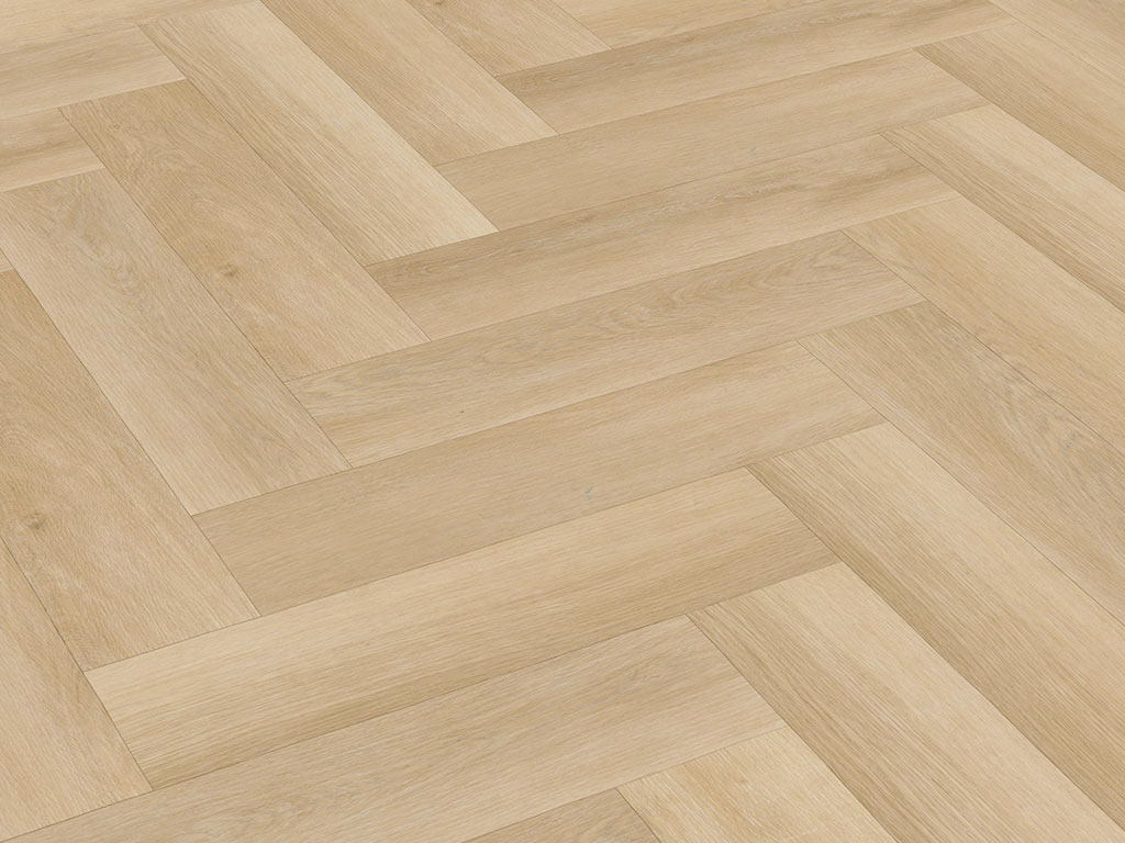 Click-Vinyl CHECK One 2074 Prenzlau Eiche Breitdiele inkl. Trittschall Premium