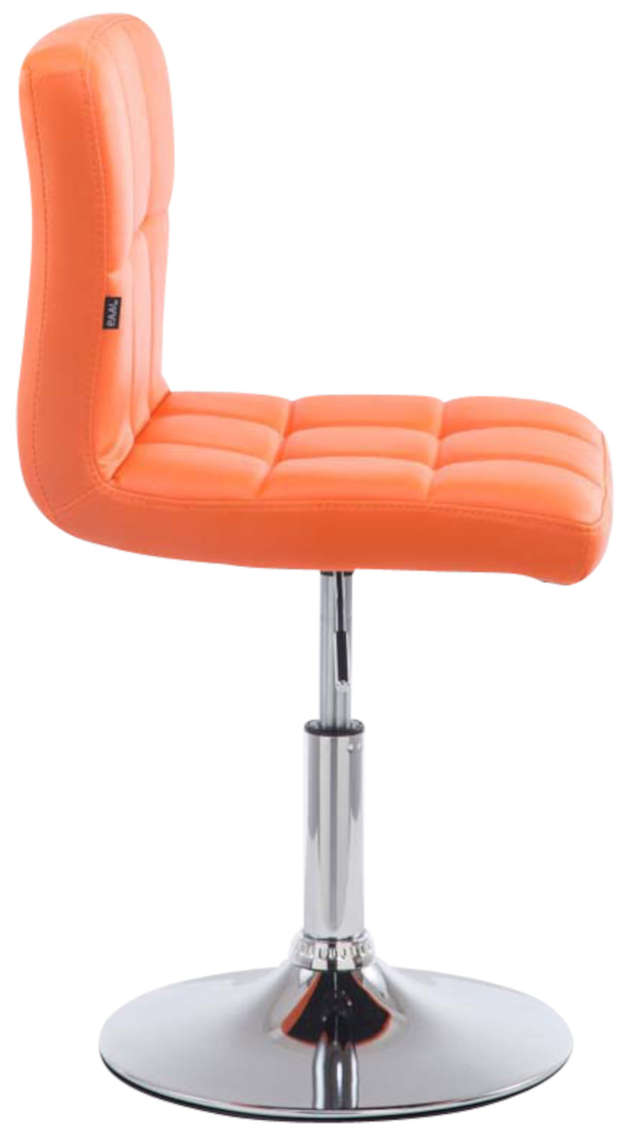 4er Set Lounger Palma V2, orange