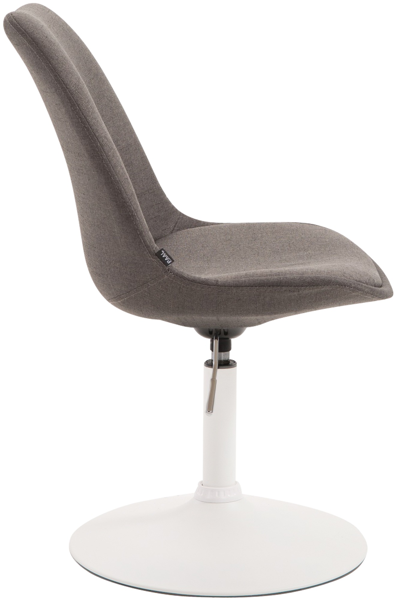 Stuhl Maverick W Stoff, dunkelgrau