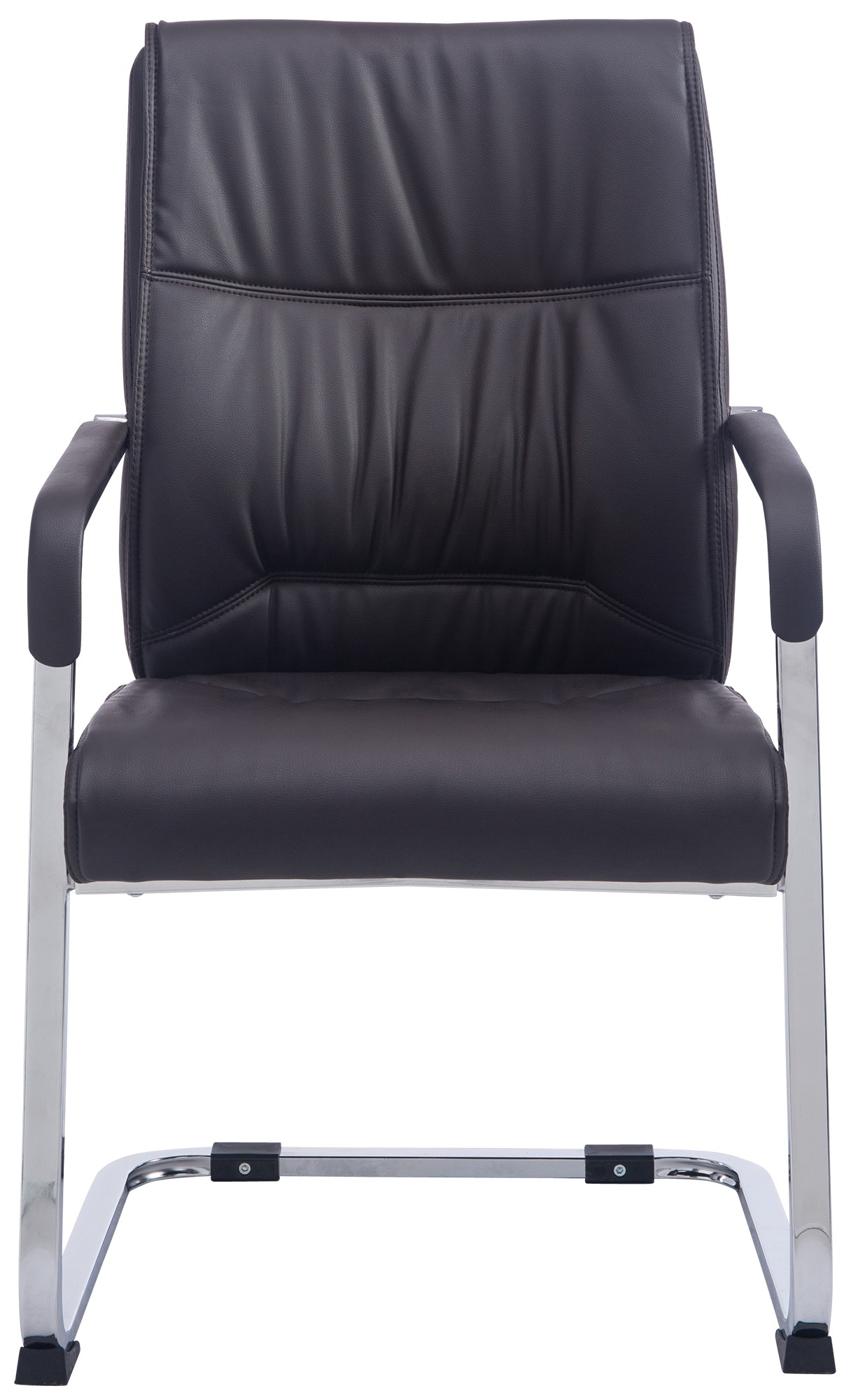 XL Besucherstuhl Anubis, braun