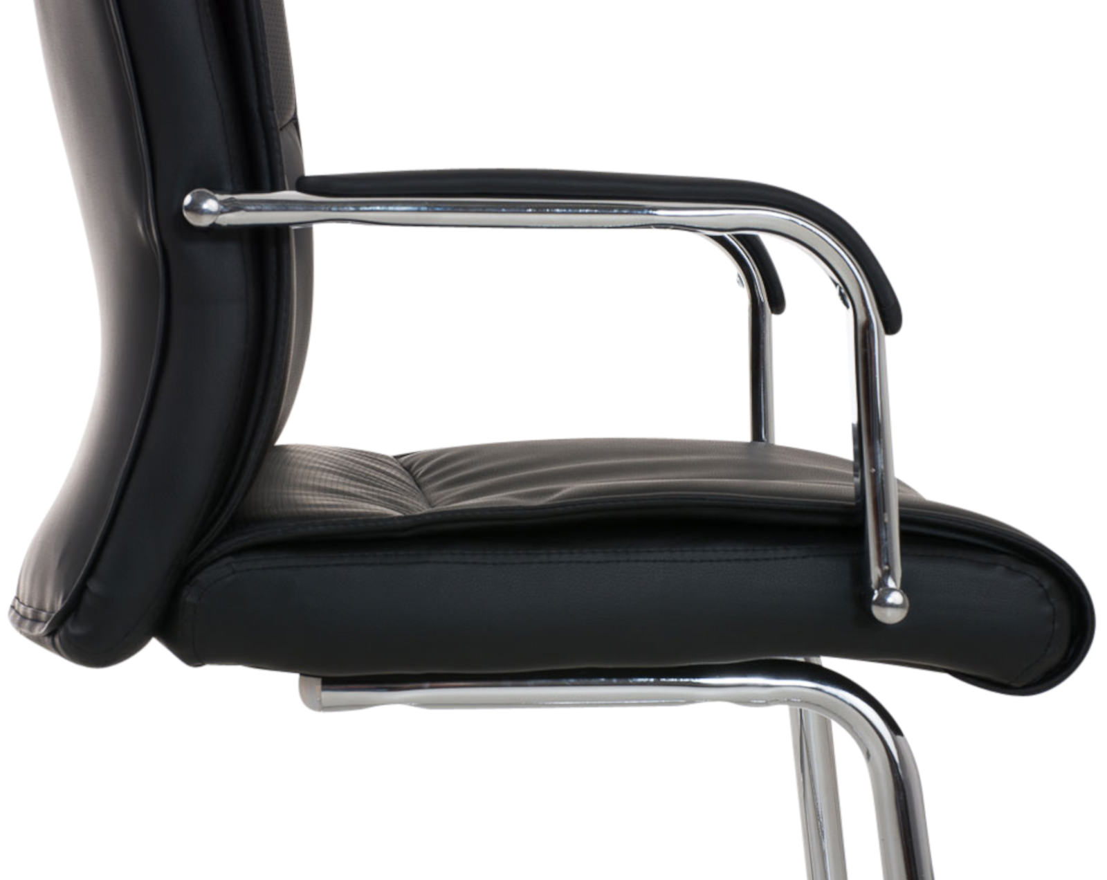 2er Set Stühle Caro, schwarz