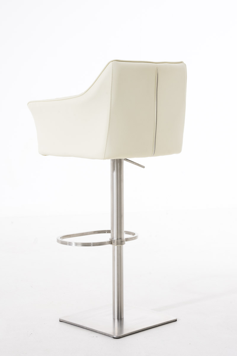 Barhocker Damaso E, creme