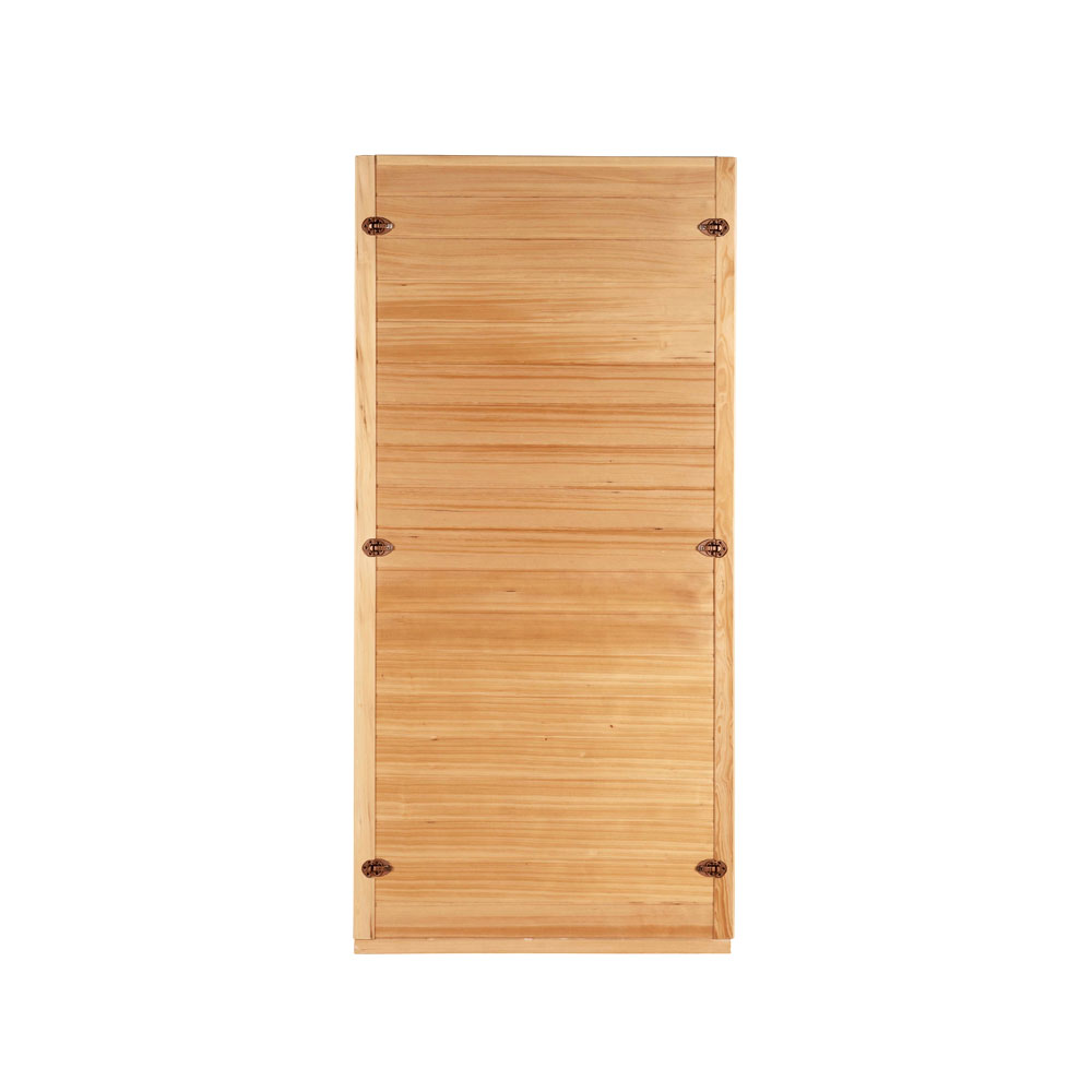 Infrarotkabine REDSUN S - 90 x 90 cm für 1 Person