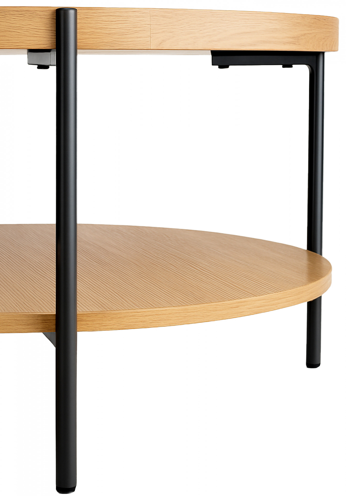Couchtisch Corbitan 80 cm, natura