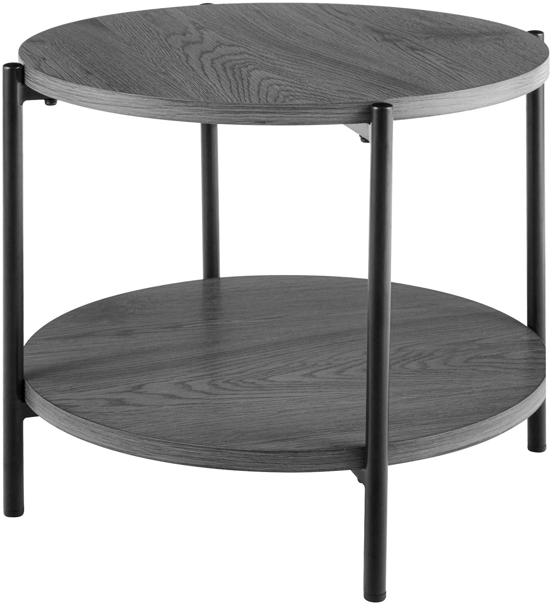 Couchtisch Edduma 50 cm, grau