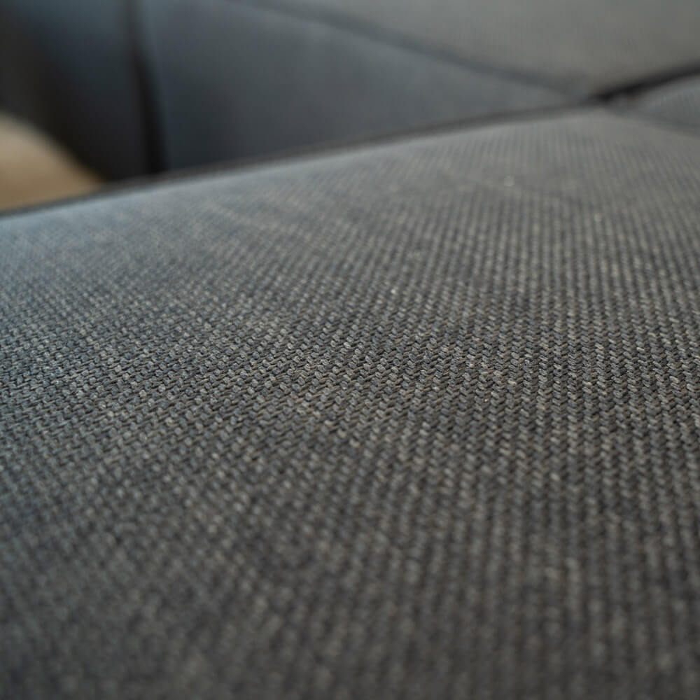 Modulares Sofa VERONA XL - 414 x 207 cm Anthrazit