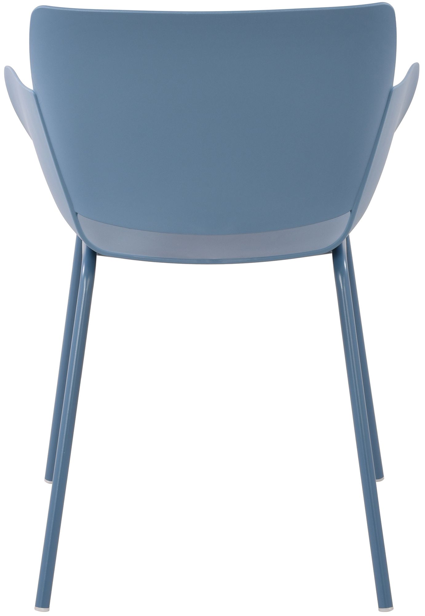 2er Set Stuhl Alpena, blau
