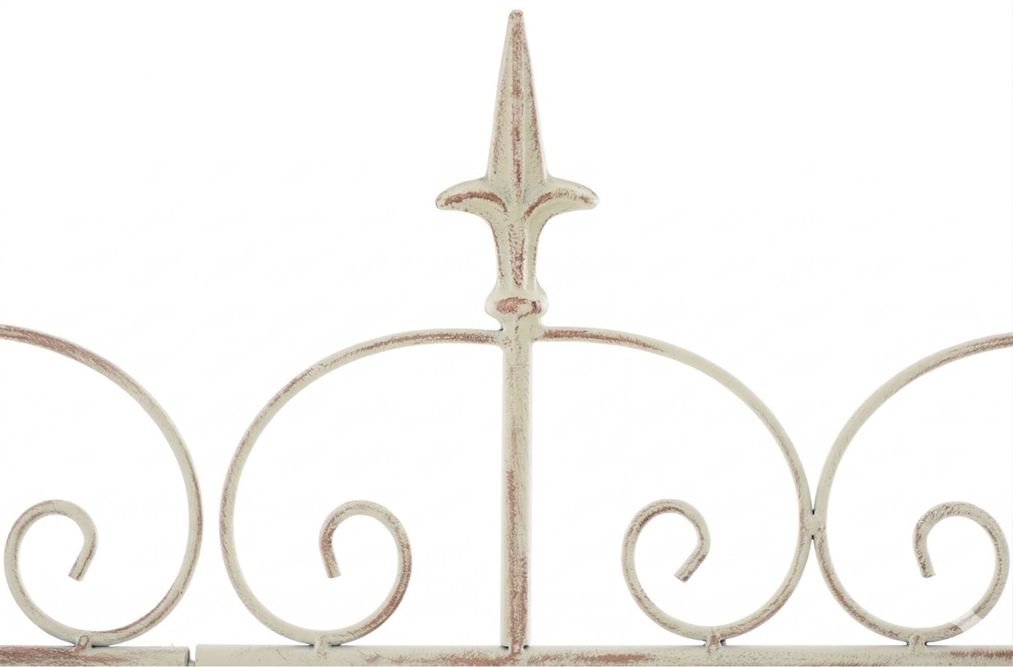 Gartenzaun Mangold, antik-creme